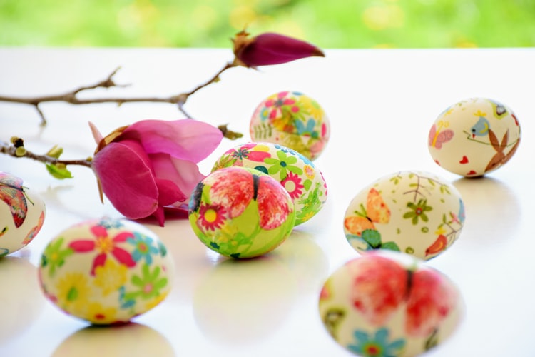 Egg-cellent ways to celebrate Easter in quarantine