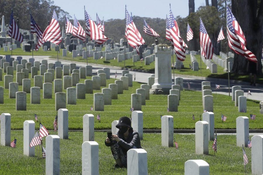 AP: US faces Memorial Day like no other under virus restrictions