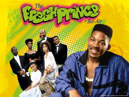 Blast From The Past: Fresh Prince of Bel-Air