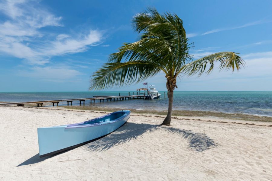 Officials announce the Florida Keys will reopen to visitors June 1