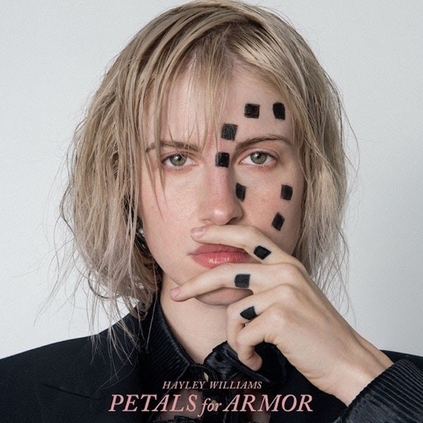 Album cover for Petals for Armor