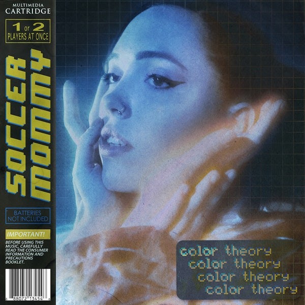 ALBUM REVIEW: “Color Theory” by Soccer Mommy