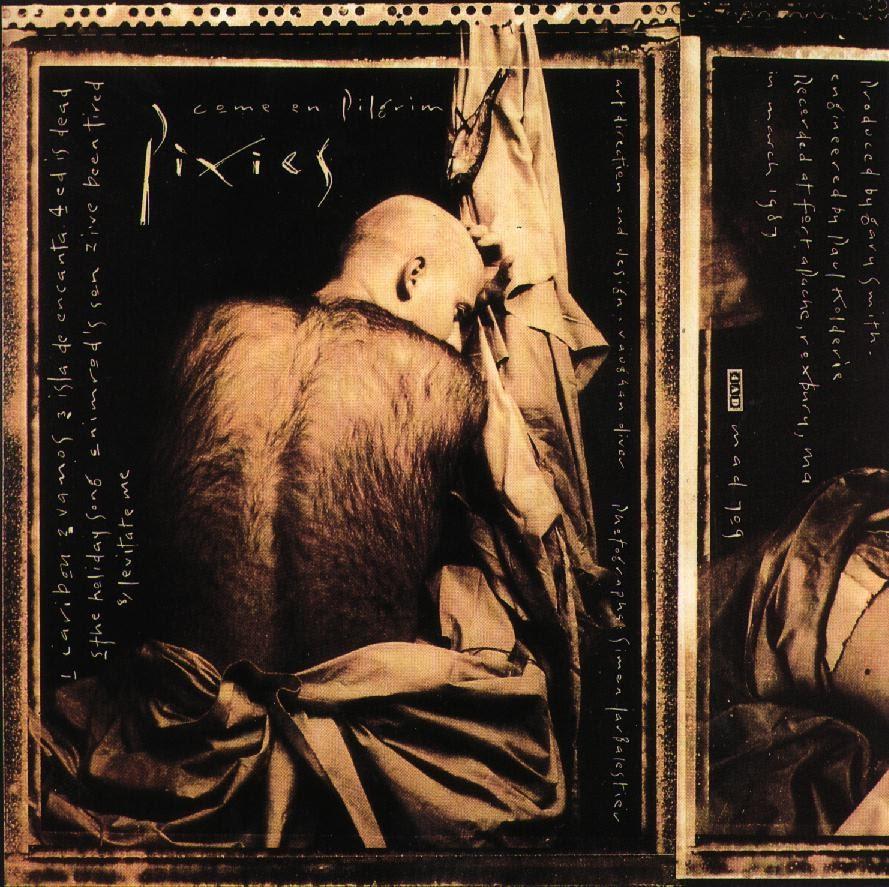 Pixies album: Come On Pilgrim review