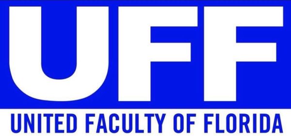 The United Faculty of Florida are the states largest faculty union, representing over 25,000 faculty members at all 12 of Floridas public universities.