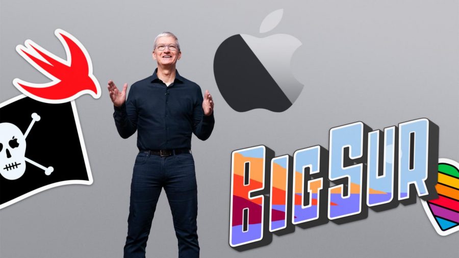 Tim Cook recaps some of the new technologies shown at WWDC20.