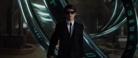 Artemis Fowl Jr., Artemis Fowl