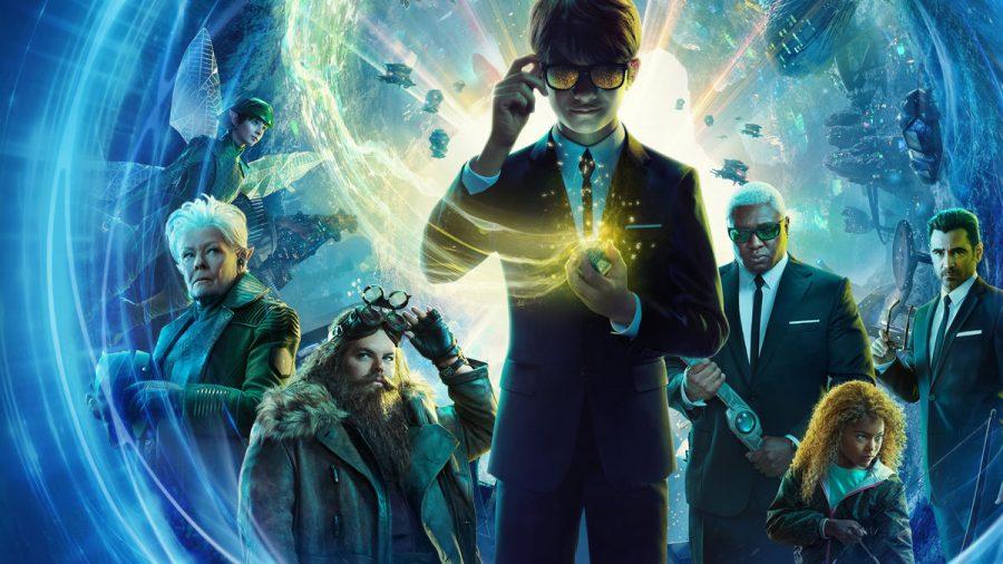 Artemis Fowl review