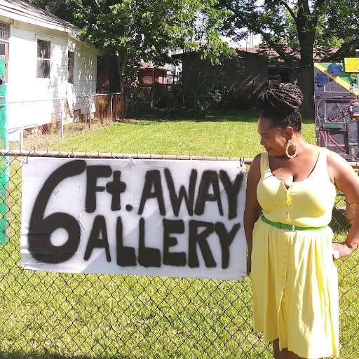 The Six Feet Away Gallery Q&A