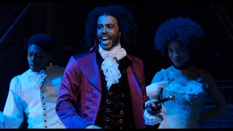 Broadways Hamilton on Disney Plus review