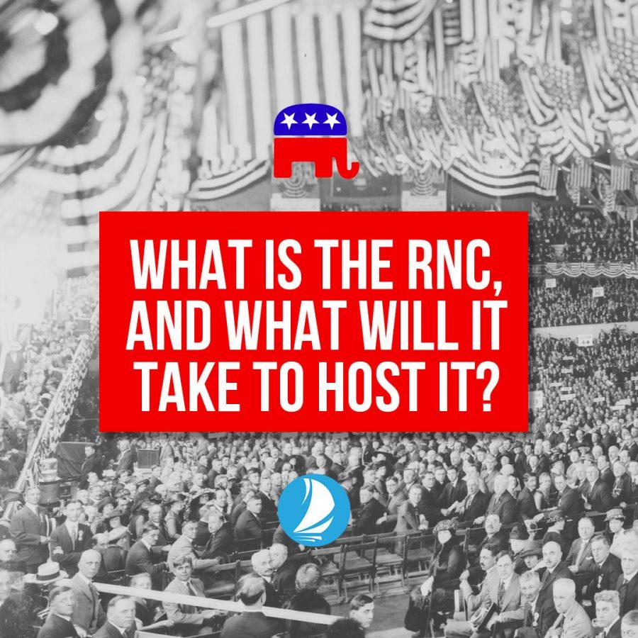 What will it take to host the R.N.C.?