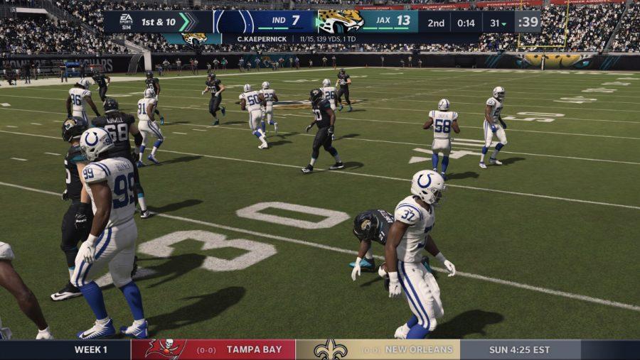 Madden NFL 21 review