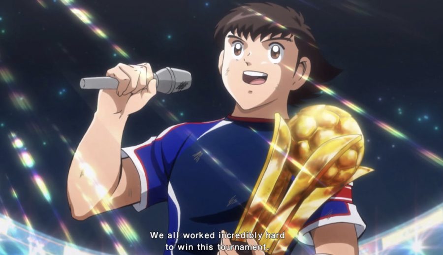 Captain Tsubasa: Rise of New Champions review: Going for the cup