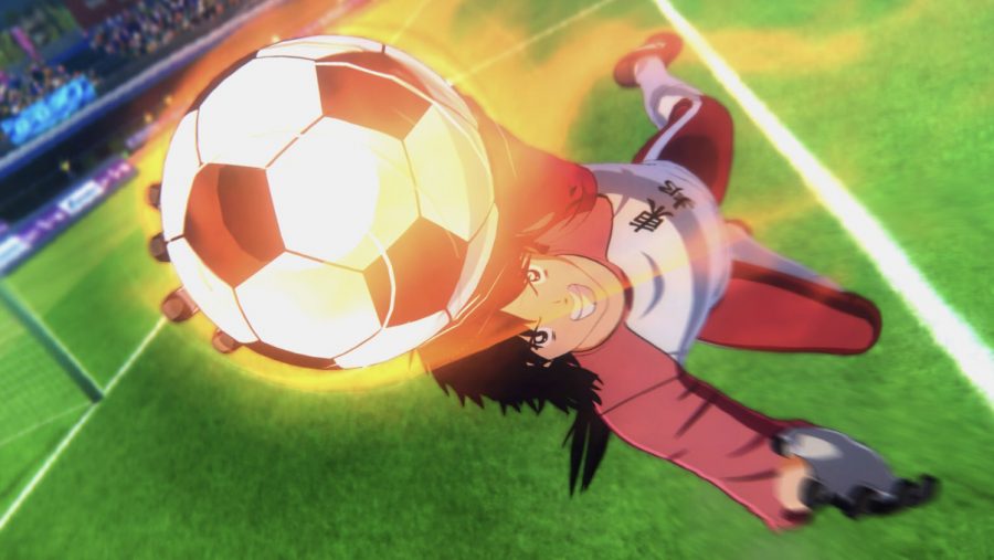 captain tsubasa playstation