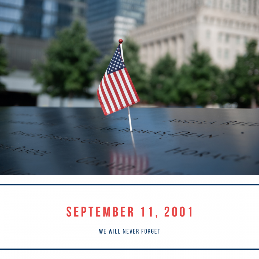 Remembering Sept. 11, 2001