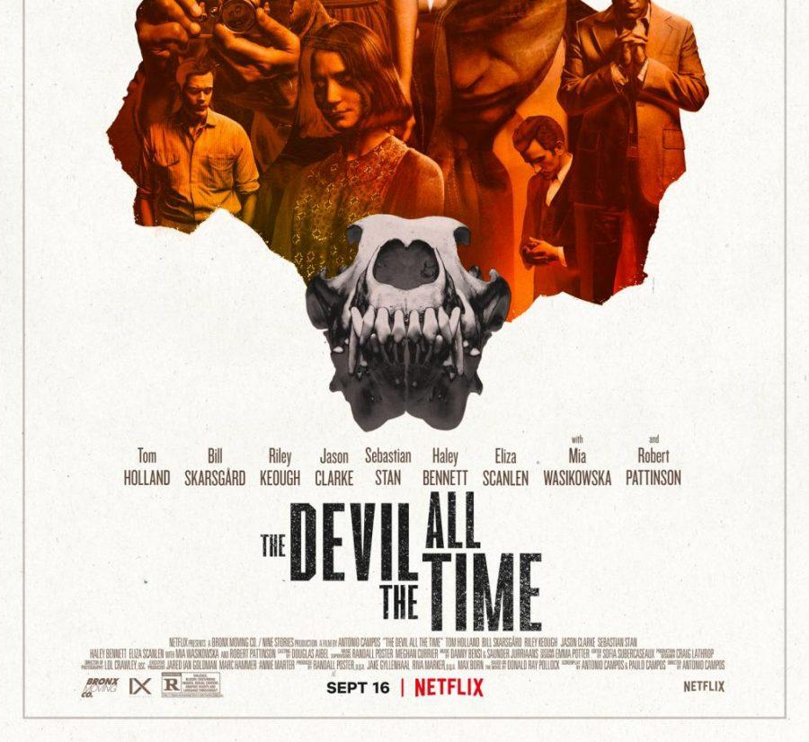 Spoiler-free review of The Devil All the Time