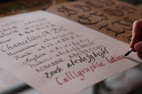 What your handwriting says about you