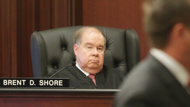 Duval judge resigns from vote-counting board after Trump donations revealed