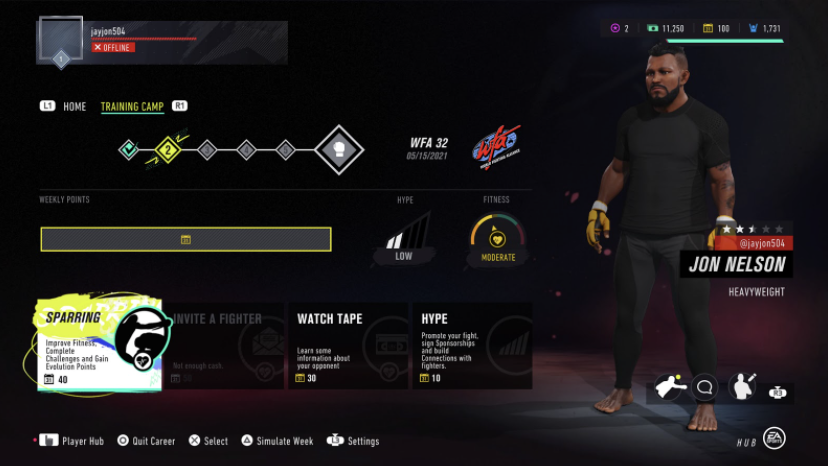 ufc pc game