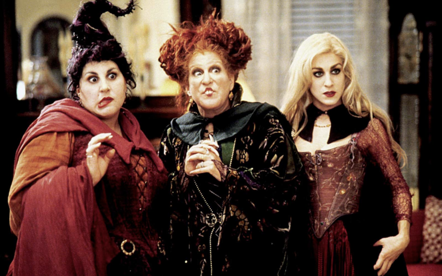 Throwback movie review of 'Hocus Pocus'