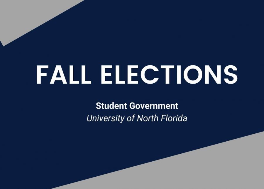 Student Government elections begin soon