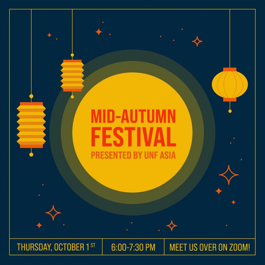 UNF ASIA celebrates the Mid-Autumn Festival tonight