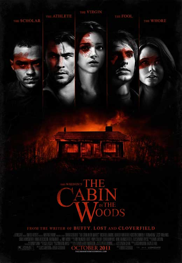 Halloween Film Review The Cabin In The Woods Unf Spinnaker