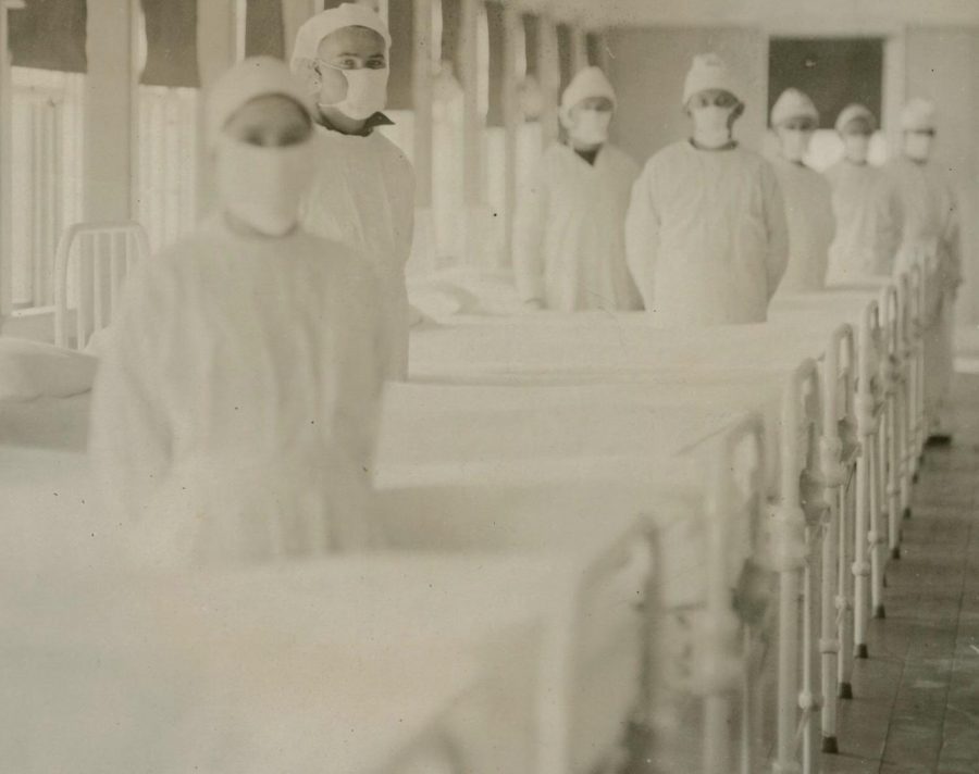 What the 1918 pandemic tells us about the COVID-19 pandemic