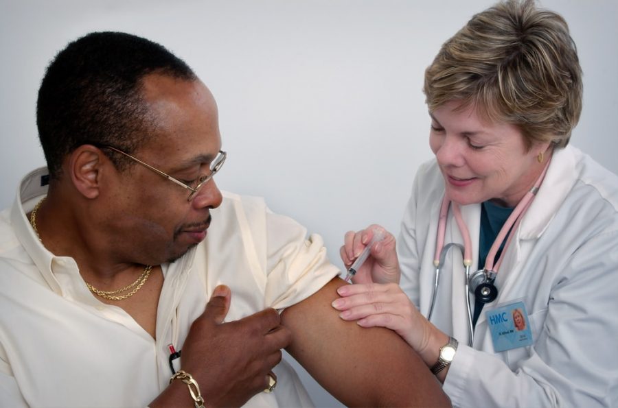 Free flu shots on UNF campus