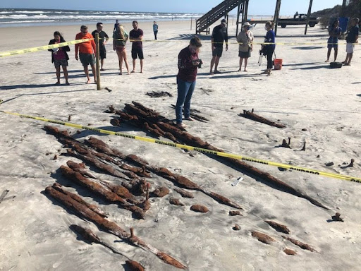 Image Courtesy of St. Augustine Lighthouse Archaeological Maritime Program.