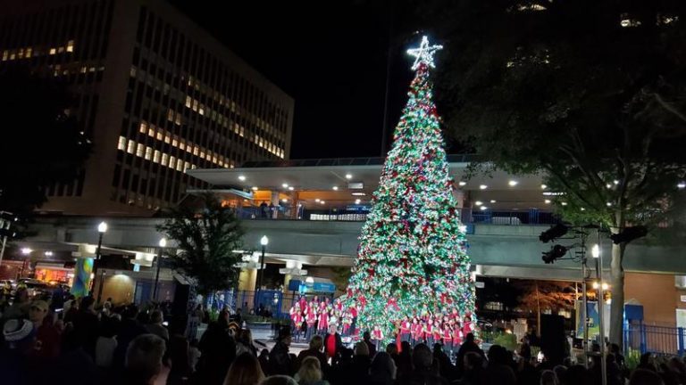 Duval Christmas tree lighting tradition will be hosted downtown; event 