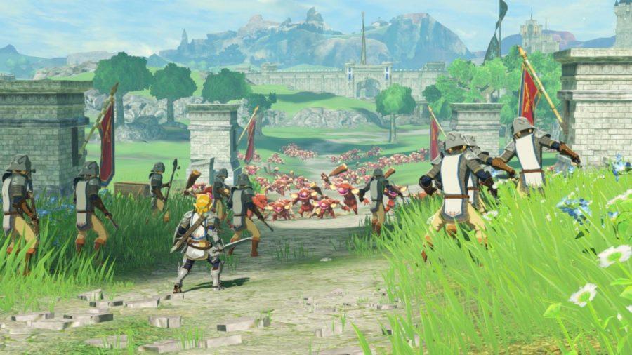 Hyrule Warriors: Age of Calamity (for Nintendo Switch) Review