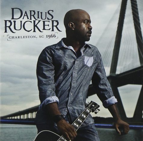 Album cover art for Charleston 1966 by Darius Rucker