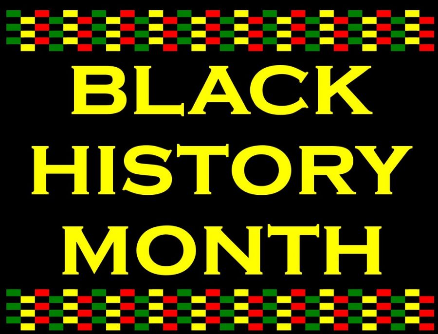 Black History Month by Enokson is licensed with CC BY-NC-ND 2.0 / Creative Commons