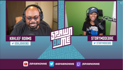 BHM: Celebrating Black content creators on Twitch - UNF Spinnaker