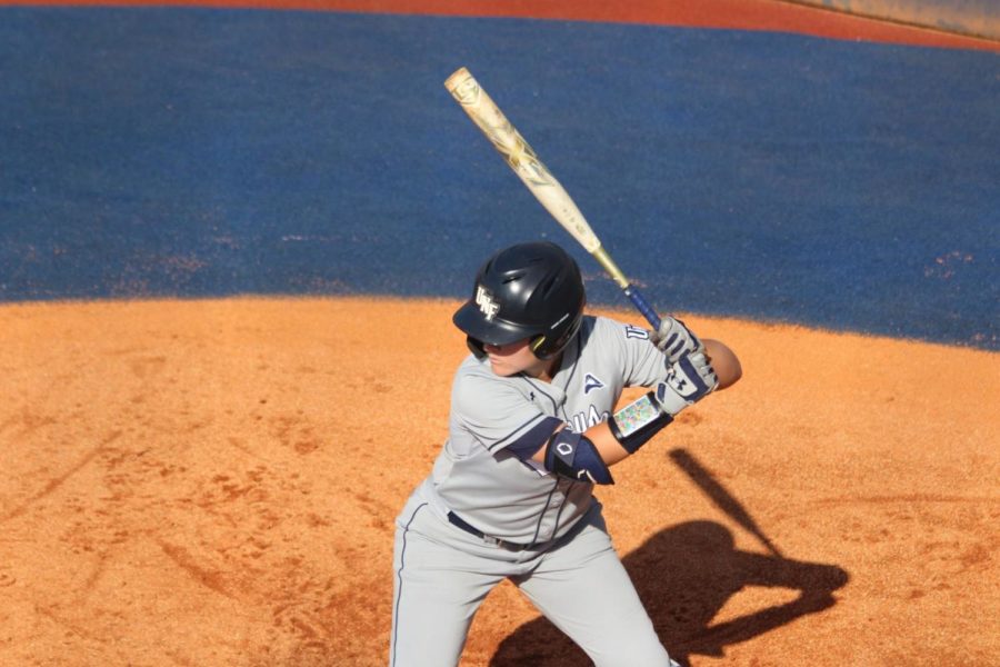 UNF softball takes wildweathered series from JU UNF Spinnaker