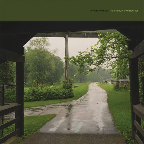 Album cover art for The Shadows I Remember by Cloud Nothings