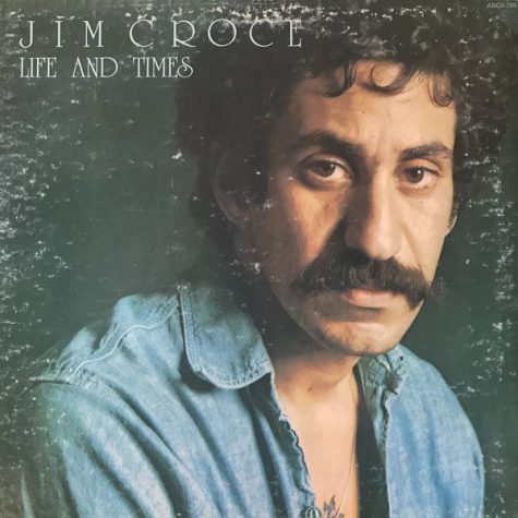 Album cover art for Life and Times by Jim Croce