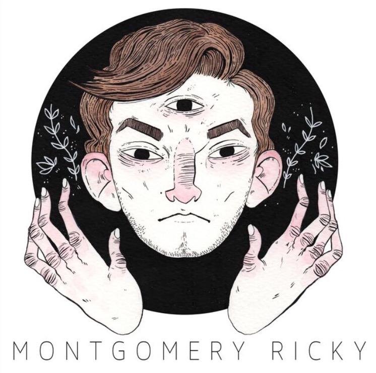 Album cover art for Montgomery Ricky by Ricky Montgomery