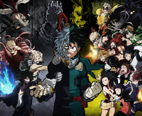 My Hero Academia review - UNF Spinnaker