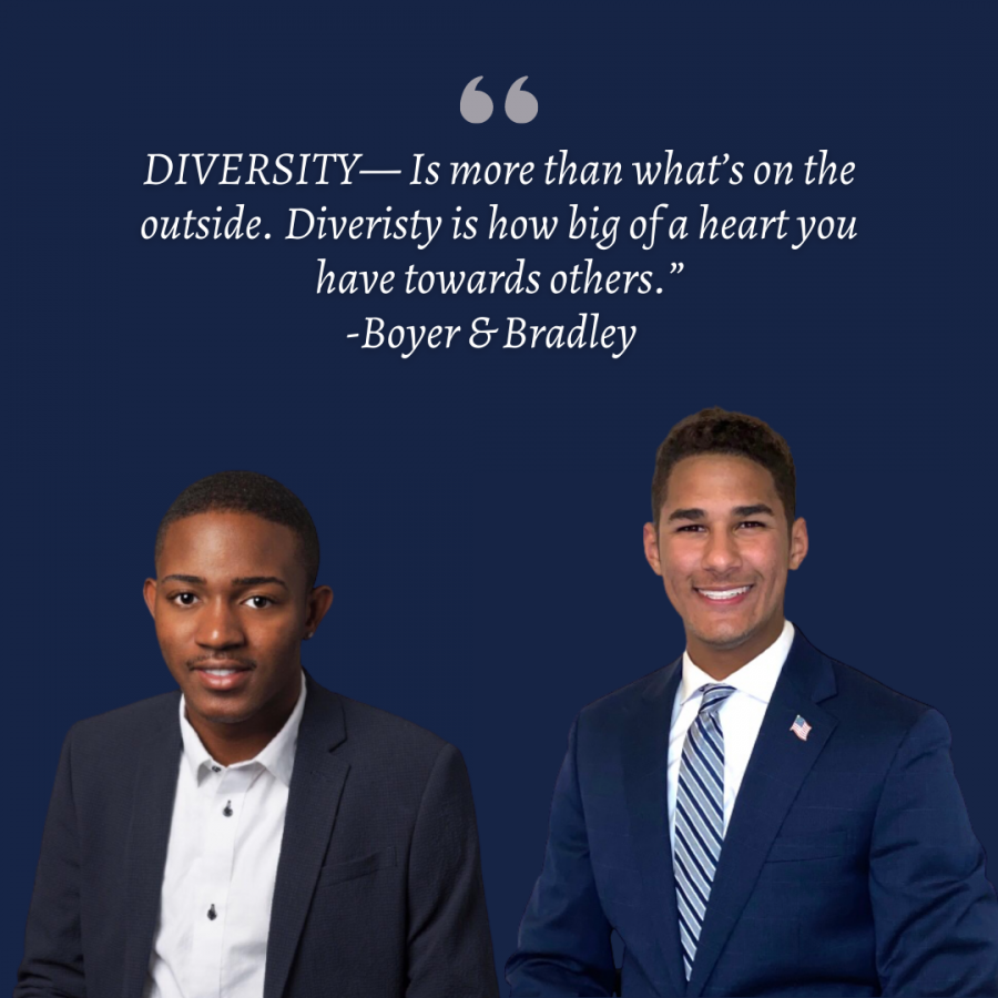 Image Courtesy of Charge Candidates Donovan Bradley and Darryl Boyer