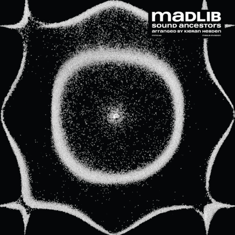 Album cover art for Sound Ancestors by Madlib