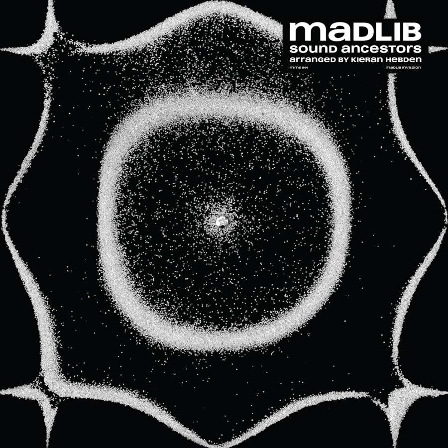 Album cover art for Sound Ancestors by Madlib