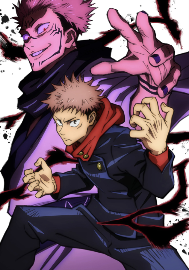 Jujutsu Kaisen review – UNF Spinnaker