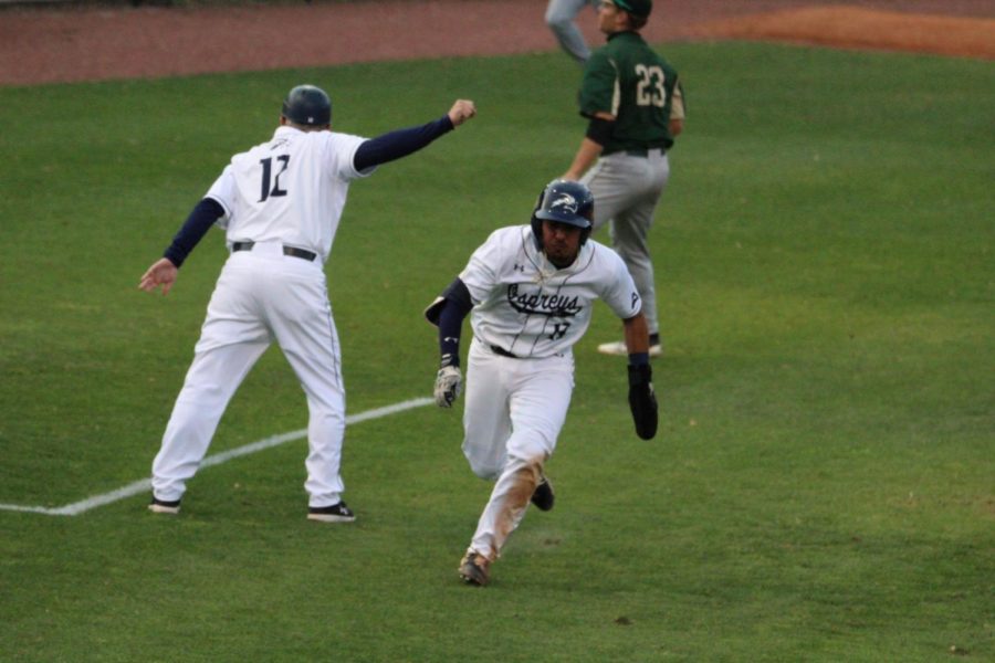 Ospreys can’t complete sweep, but take crucial series from Stetson