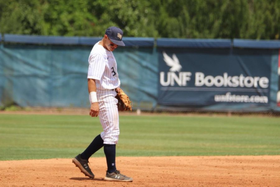 UNF's season comes to an end with weekend meltdown in ASUN tourney