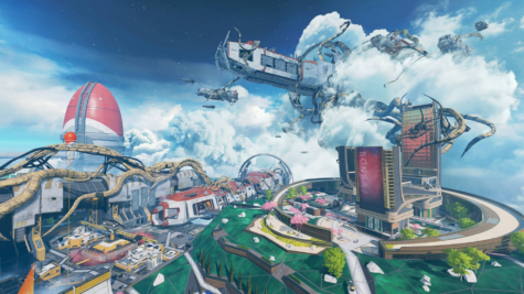 Apex Legends Season 9 Introduces Big Changes A New Legend And The Fiery New Arena Unf Spinnaker