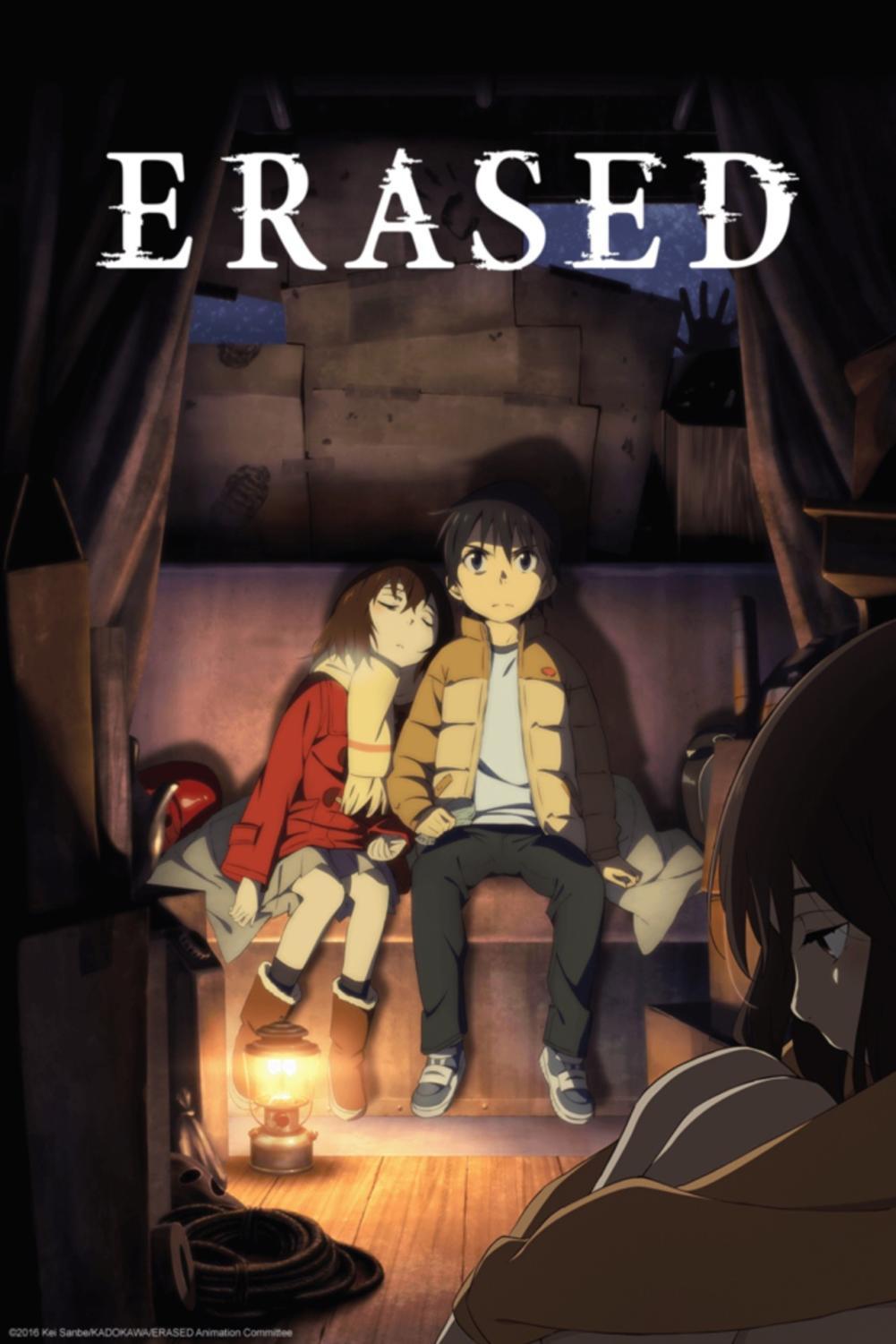 Erased' review - UNF Spinnaker