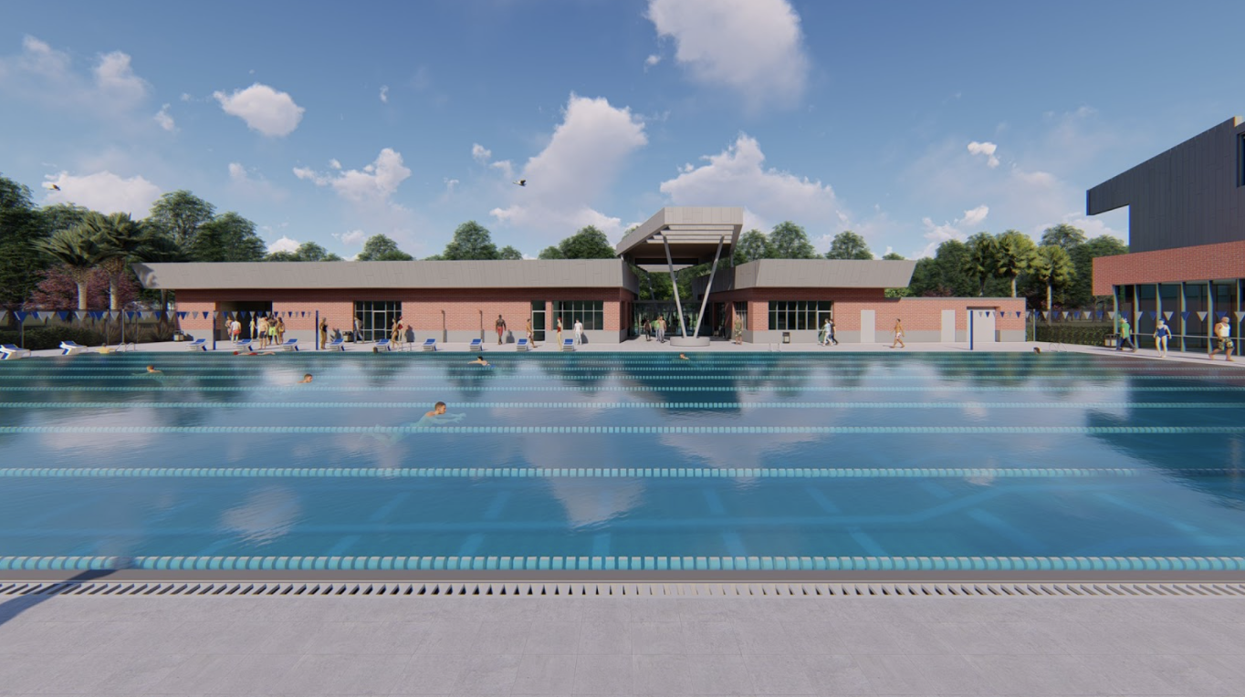 New Aquatic Center highlights bright future for UNF swimming – UNF ...