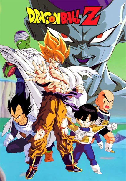 Dragon Ball Z cap 217, By Anime SCO