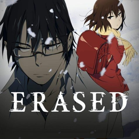 🔊Anime Review: Erased, March 30th🔊